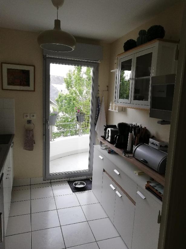 Ferienwohnung T2 Avec Box Proche Graslin Nantes Exterior foto